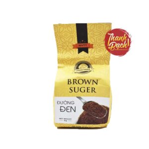 Đường Đen Việt Nam Thanh Thanh Túi 1kg