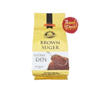 Đường Đen Việt Nam Thanh Thanh Túi 1kg