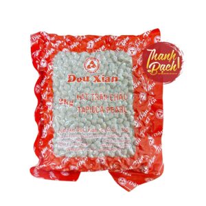 Trân Châu Caramel Dou Xian Hàng Huy Túi 2kg