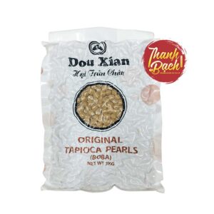 Trân Châu Đen Dou Xian Hàng Huy Túi 3kg