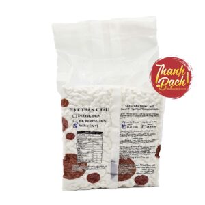 Trân Châu Trắng Dou Xian Hàng Huy Túi 3kg