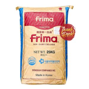 Bột Sữa Frima Hàn Quốc Túi 25Kg