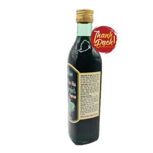 Syrup Golden Farm Bạc Hà Chai 520ml
