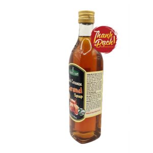 Syrup Golden Farm Caramel Chai 520ml