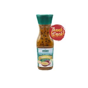 Sinh Tố Golden Farm Chanh Dây Chai 1 Lít