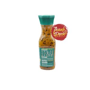 Sinh Tố Golden Farm Chanh Dây Chai 1 Lít