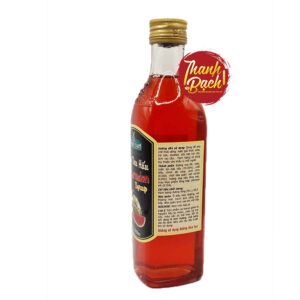 Syrup Golden Farm Dưa Hấu Chai 520ml