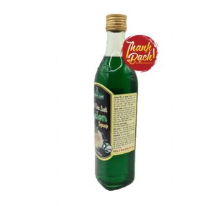Syrup Golden Farm Dưa Lưới Chai 520ml
