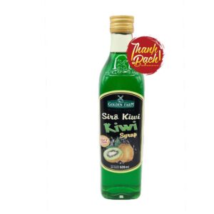 Syrup Golden Farm Kiwi Chai 520ml