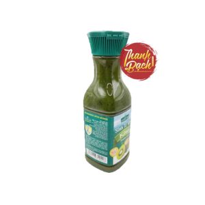 Sinh Tố Golden Farm Kiwi Chai 1 Lít Sinh Tố Golden Farm Kiwi Chai 1 Lít