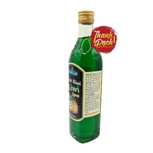 Syrup Golden Farm Kiwi Chai 520ml