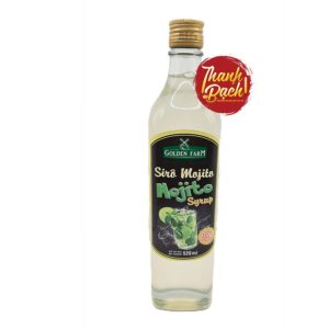 Syrup Golden Farm Mojito Chai 520ml