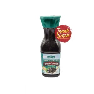 Sinh Tố Golden Farm Nho Đen Chai 1 Lít
