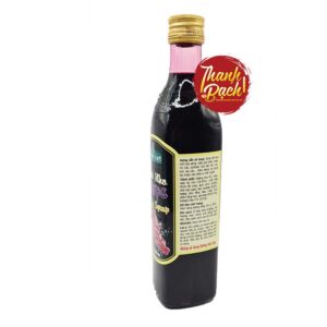 Syrup Golden Farm Nho Chai 520ml