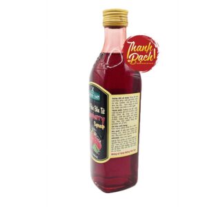 Syrup Golden Farm Phúc Bồn Tử Chai 520ml