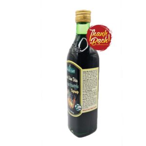Syrup Golden Farm Sâm Dứa Chai 520ml