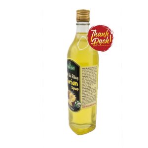 Syrup Golden Farm Sầu Riêng Chai 520ml