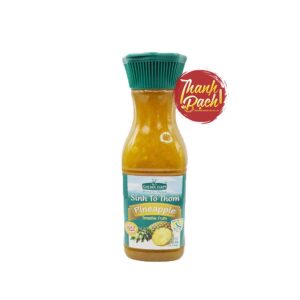 Sinh Tố Golden Farm Thơm Chai 1 Lít