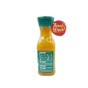 Sinh Tố Golden Farm Thơm Chai 1 Lít Sinh Tố Golden Farm Thơm Chai 1 Lít
