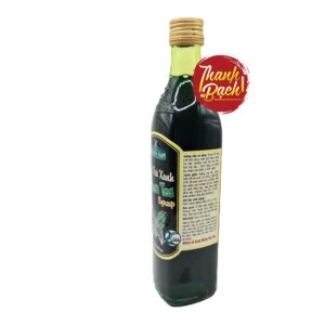 Syrup Golden Farm Trà Xanh Chai 520ml