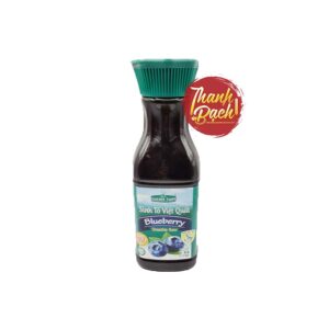 Sinh Tố Golden Farm Việt Quất Chai 1 Lít