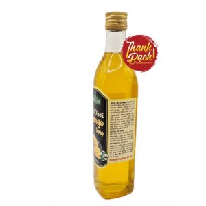 Syrup Golden Farm Xoài Chai 520ml