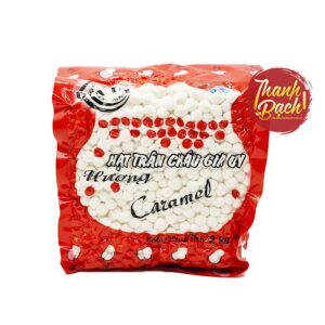 Trân Châu Caramel Gia Uy Túi 2kg