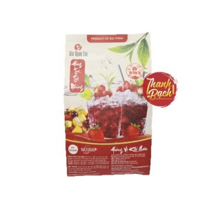 Hồng Trà Túi Nhúng Cao Cấp Thương Hiệu Gia Thịnh Trà Túi 300g