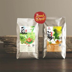 Trà Đen Số 9 Gia Thịnh Trà – Nhẹ Nhàng Tinh Tế Túi 500g