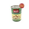 Hạt Sen Nước Đường Nif Đóng Lon 560gr