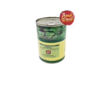 Hạt Sen Nước Đường Nif Đóng Lon 560gr