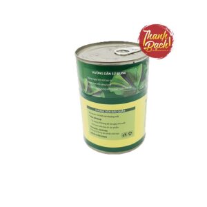 Hạt Sen Nước Đường Nif Đóng Lon 560gr