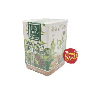 Hồng Trà Túi Lọc Phúc Long Hộp 50g