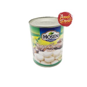 Củ Năng Hosen Lon 565g