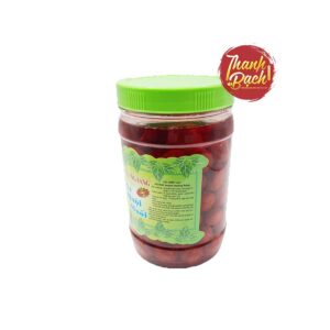 Xí Muội Muối Đỏ Hưởng Sang Hủ 500gr