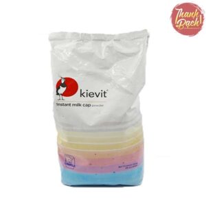 Bột Milk Foam Váng Sữa Kem Mặn Nguyên Vị Kievit Túi 500gr Bột Milk Foam Váng Sữa Kem Mặn Nguyên Vị Kievit Túi 500gr