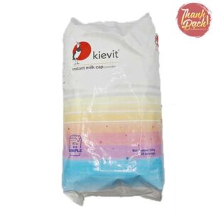 Bột Milk Foam Váng Sữa Kem Mặn Nguyên Vị Kievit Túi 500gr