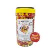 Thạch Rau Câu Kim Cương Cầu Vòng Dou Xian Hàng Huy Hủ 2.5kg
