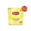 Lipton Nhãn Vàng Hộp 100 Gói Lipton Nhãn Vàng Hộp 100 Gói
