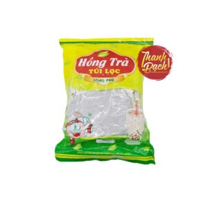 Hồng Trà Pha Trà Sữa Túi Lọc Long Phú Túi 200g