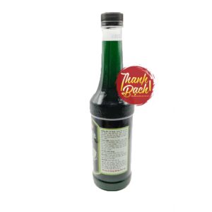 Syrup Bạc Hà Mama Rosa Chai 700ml Syrup Bạc Hà Mama Rosa Chai 700ml