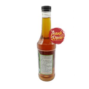 Syrup Mama Rosa Caramel Chai 700ml