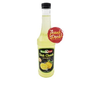 Syrup Mama Rosa Chanh Chai 700ml