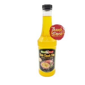 Syrup Mama Rosa Chanh Dây Chai 700ml