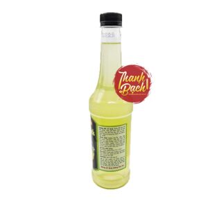 Syrup Mama Rosa Chanh Chai 700ml