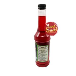 Syrup Mama Rosa Dâu Chai 700ml