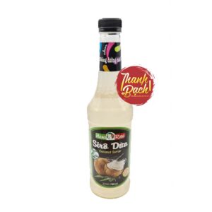 Syrup Mama Rosa Dừa Chai 700ml