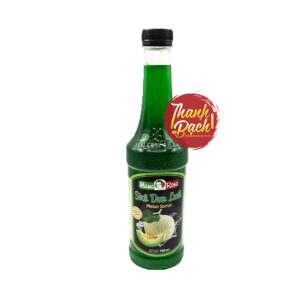 Syrup Mama Rosa Dưa Lưới Chai 700ml