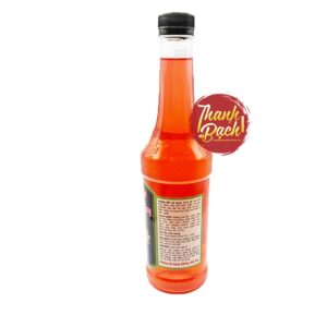 Syrup Mama Rosa Hoa Hồng Chai 700ml