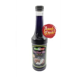Syrup Mama Rosa Khoai Môn Chai 700ml